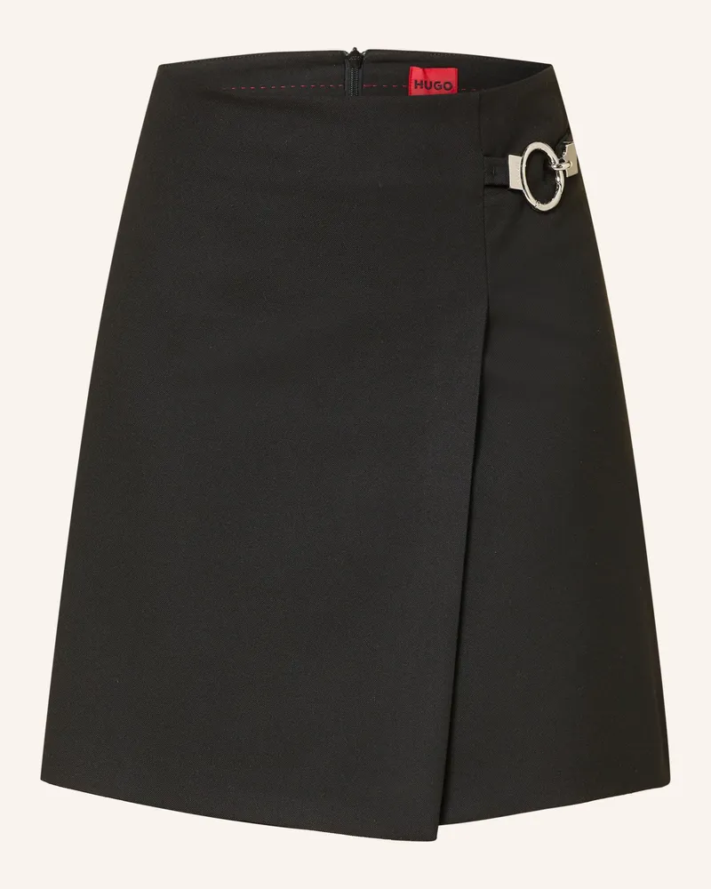 HUGO BOSS Rock Rilasi schwarz Schwarz