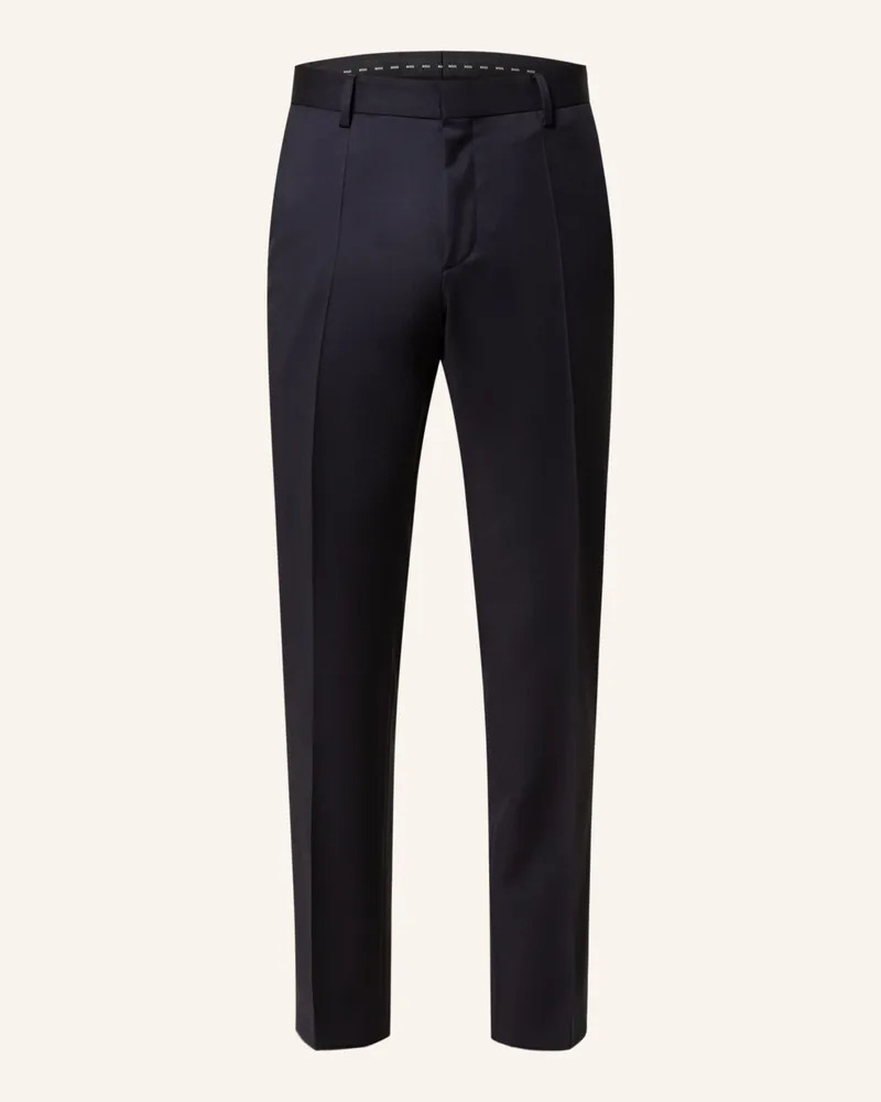 HUGO BOSS Anzughose GENIUS Slim Fit 401