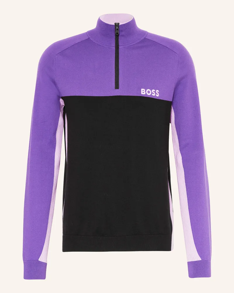 HUGO BOSS Troyer HYDRO-X Lila