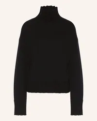 (THE MERCER) N.Y. Cashmere-Pullover Schwarz