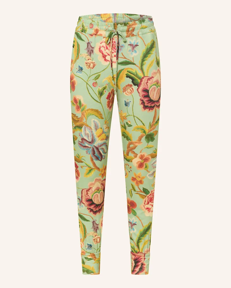 Essenza Schlafhose Jules Roselina gruen Hellgrün