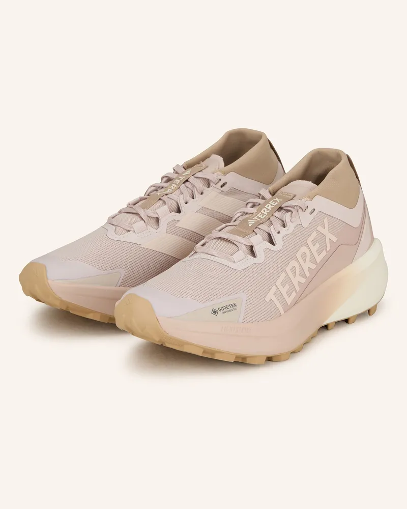 adidas Trailrunning-Schuhe TERREX AGRAVIC GTX Rosé