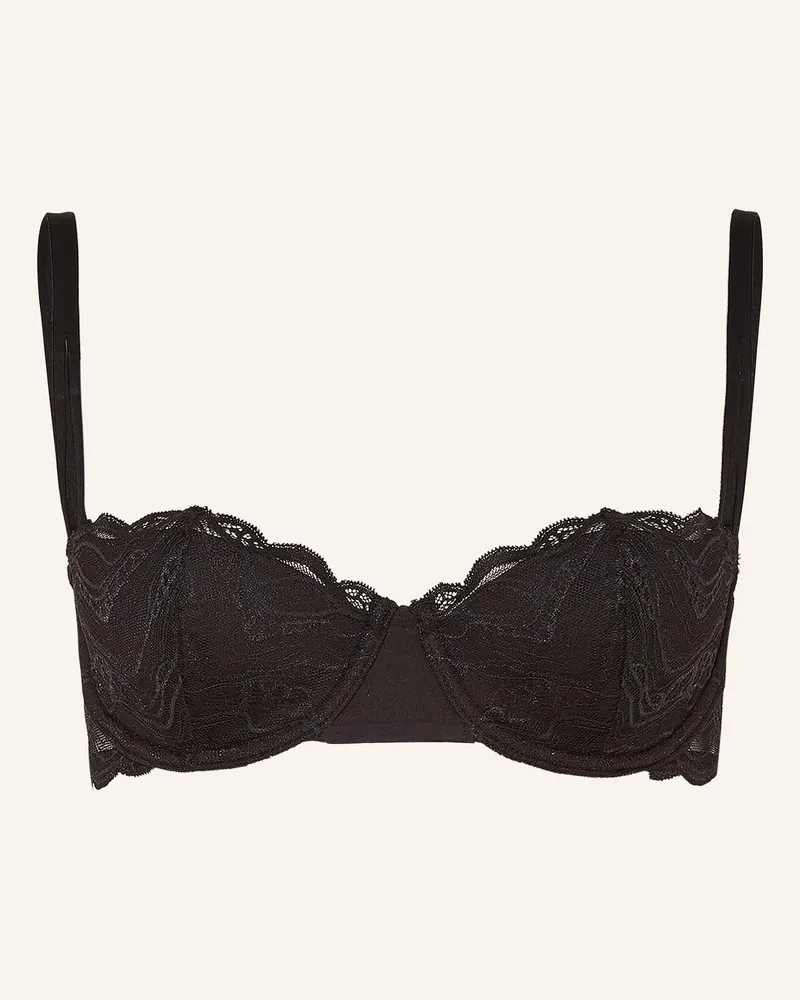 Calvin Klein Schalen-BH CK INSTINCT Schwarz