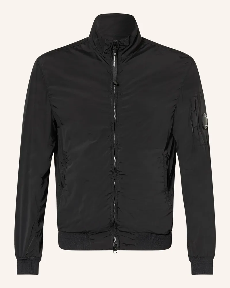 C.P. Company Blouson schwarz Schwarz
