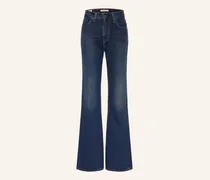 Levi's® Flared Jeans Puddle Snap Flare blau