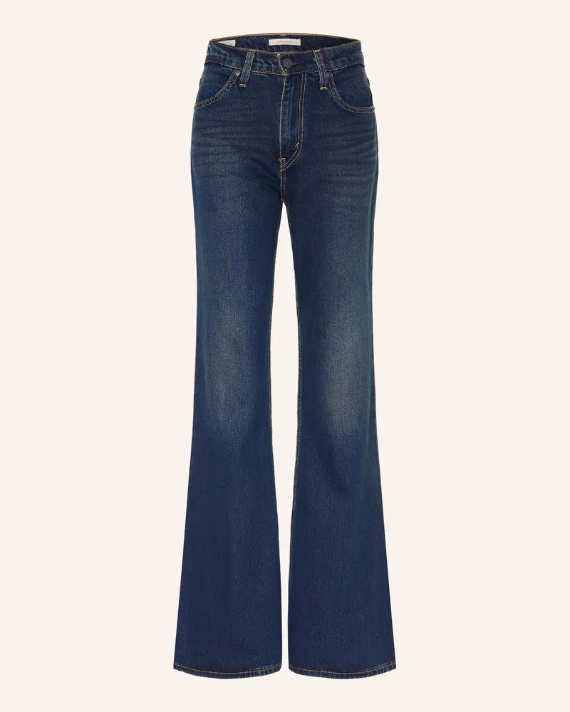 Levi's Levi's® Flared Jeans Puddle Snap Flare blau 03