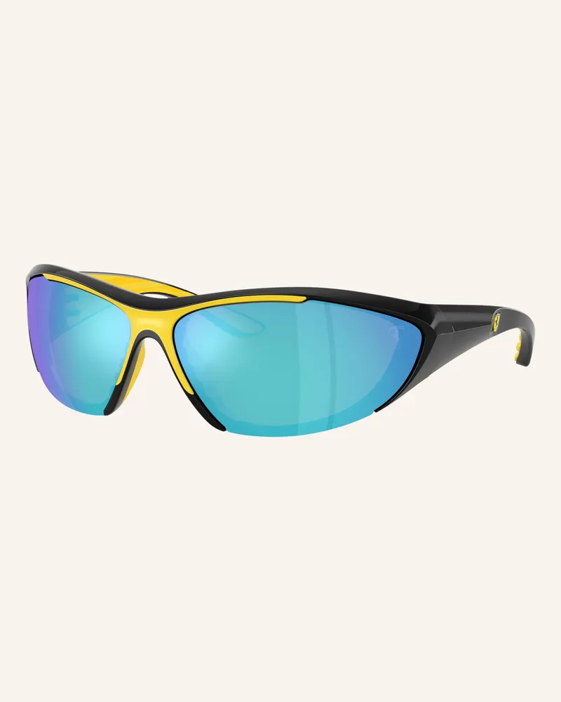Ferrari Sonnenbrille fz6029u schwarz Schwarz