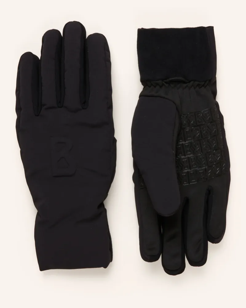 Bogner Skihandschuh Cozy schwarz Schwarz