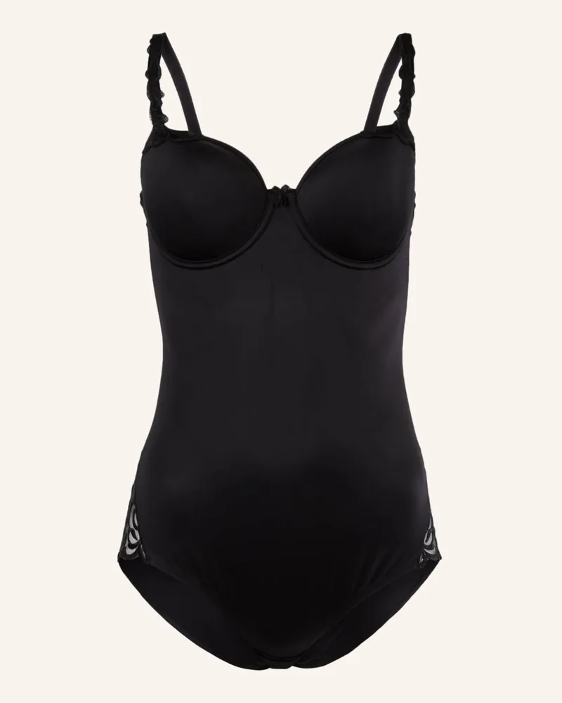 Triumph Shape-Body Modern Finesse schwarz Schwarz