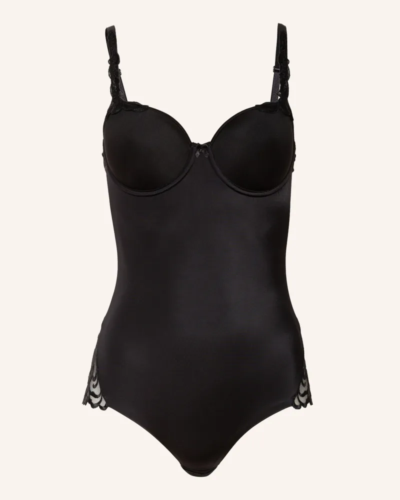 Triumph Shape-Body Modern Finesse schwarz Schwarz