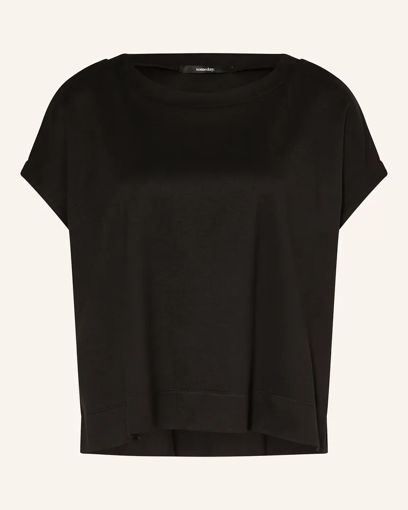 someday. T-Shirt KADALIA Schwarz