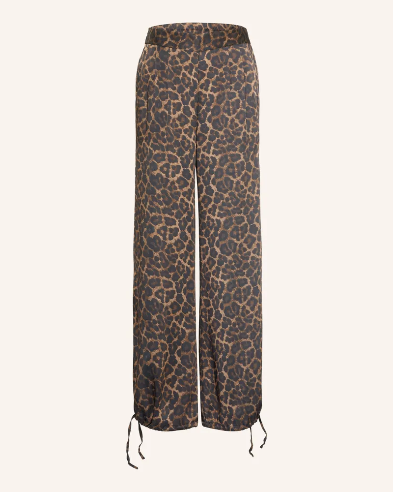 Darling Harbour Hose braun Leo