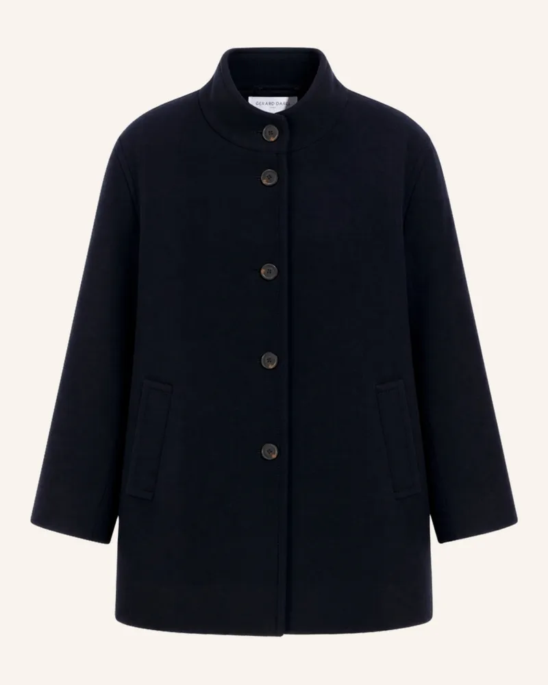 Gerard Darel Mantel Agna blau Dunkelblau