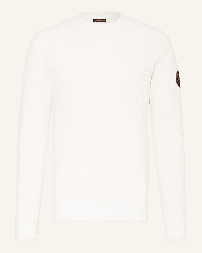Napapijri Pullover GWICH Ecru