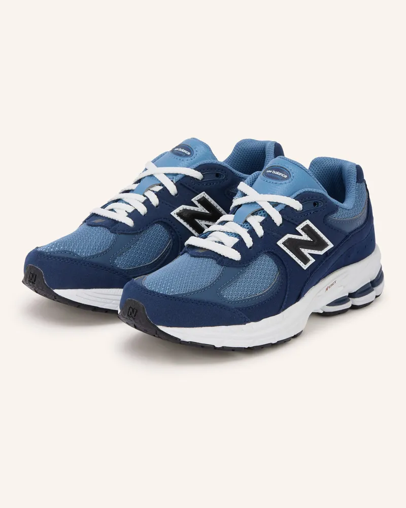 New Balance Sneaker 2002 blau Dunkelblau