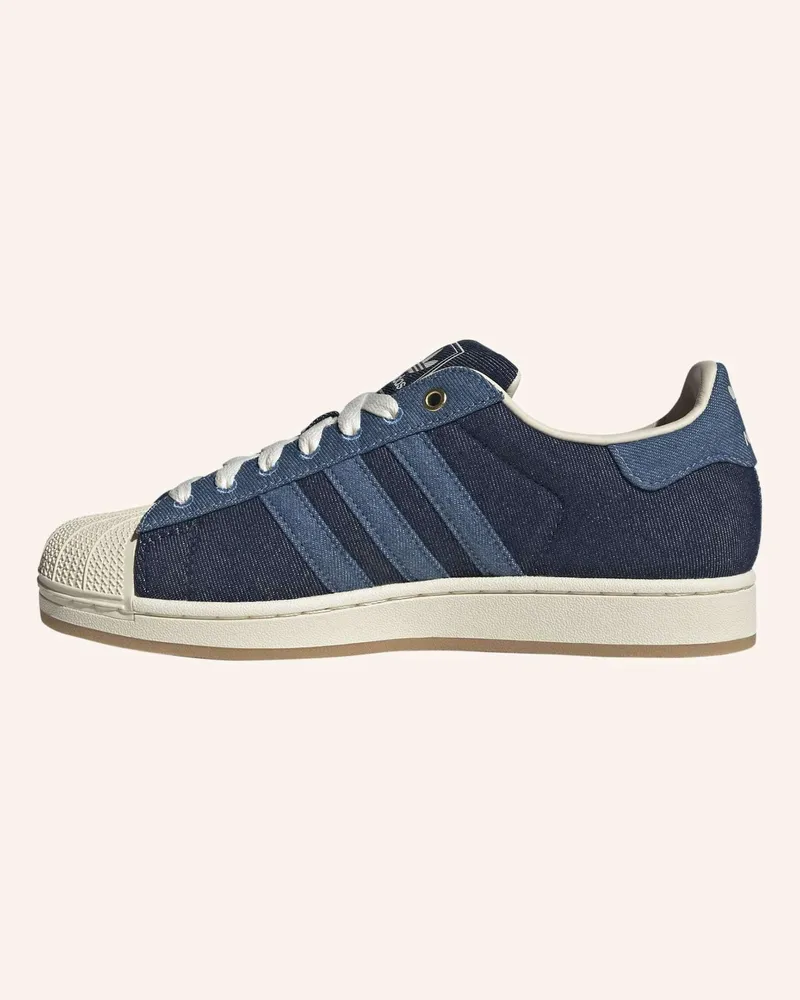 adidas Superstar Ii Schuh blau Blau