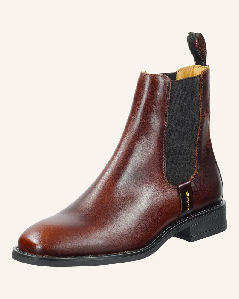 Gant Chelsea-Boots Fayy braun Dunkelbraun