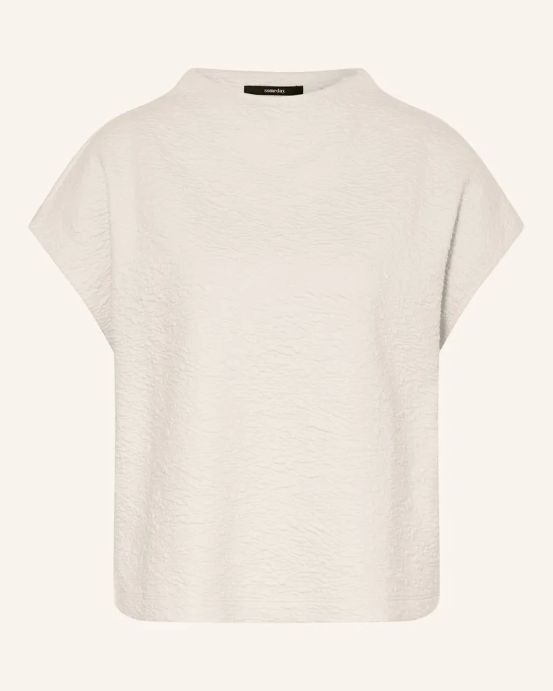 someday. Sweatshirt Uriva beige Beige