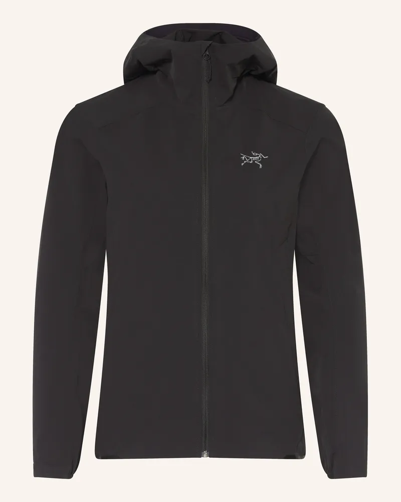 Arc'teryx ARC'TERYX Funktionsjacke GAMMA Schwarz