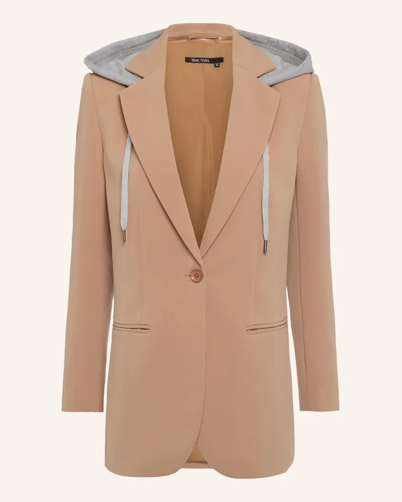 MARC AUREL Blazer Braun