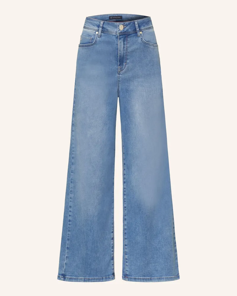 RAFFAELLO ROSSI  Flared Jeans SVENTY 847