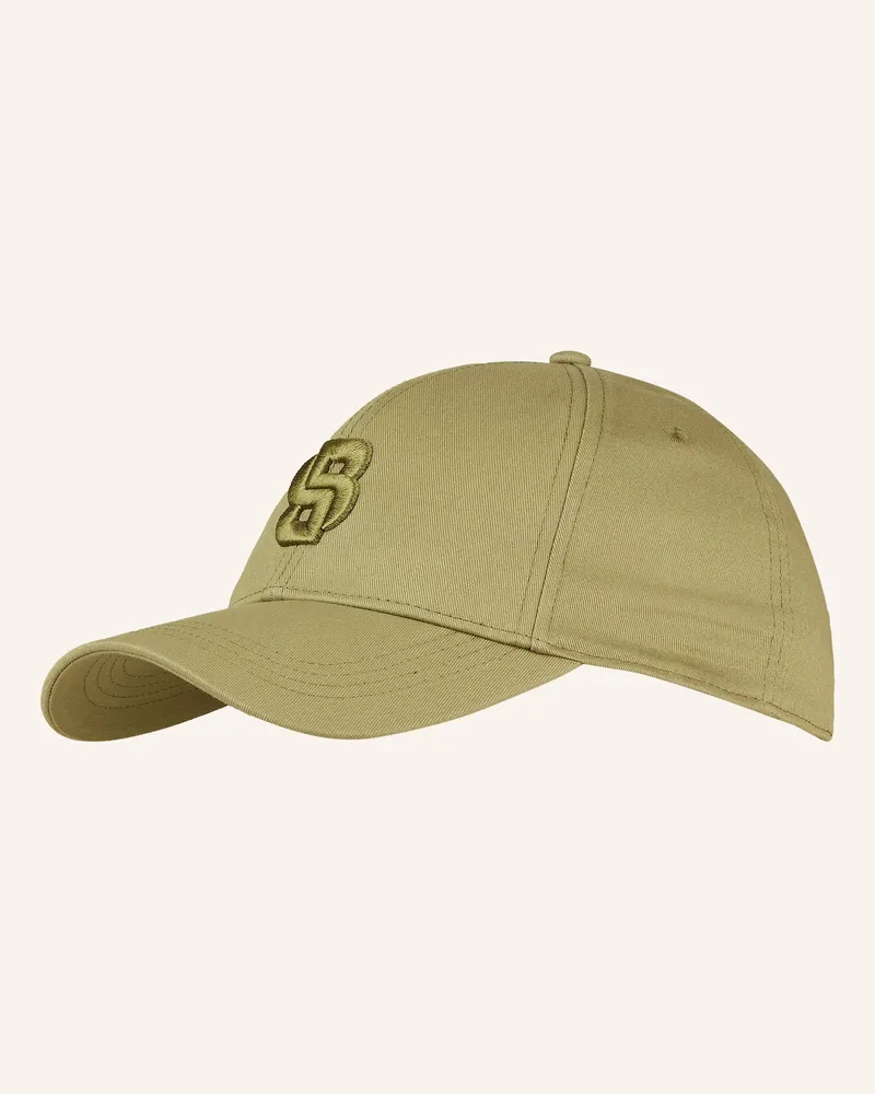 HUGO BOSS Cap ZED Grün