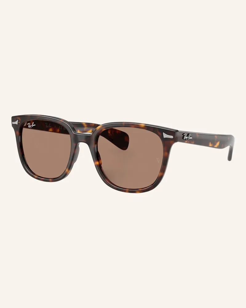 Ray Ban Sonnenbrille rb2235 braun Havanna