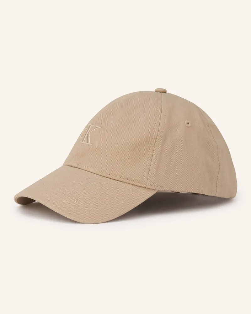 Calvin Klein Cap beige Beige