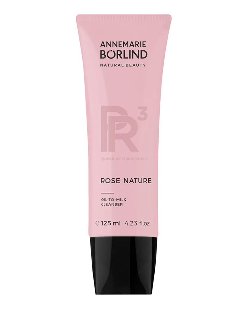 Annemarie Börlind ROSE NATURE 