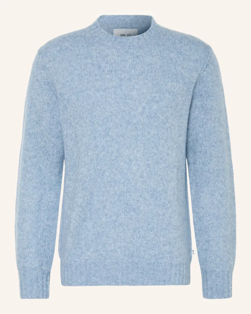 NN 07 Pullover Lee blau Hellblau