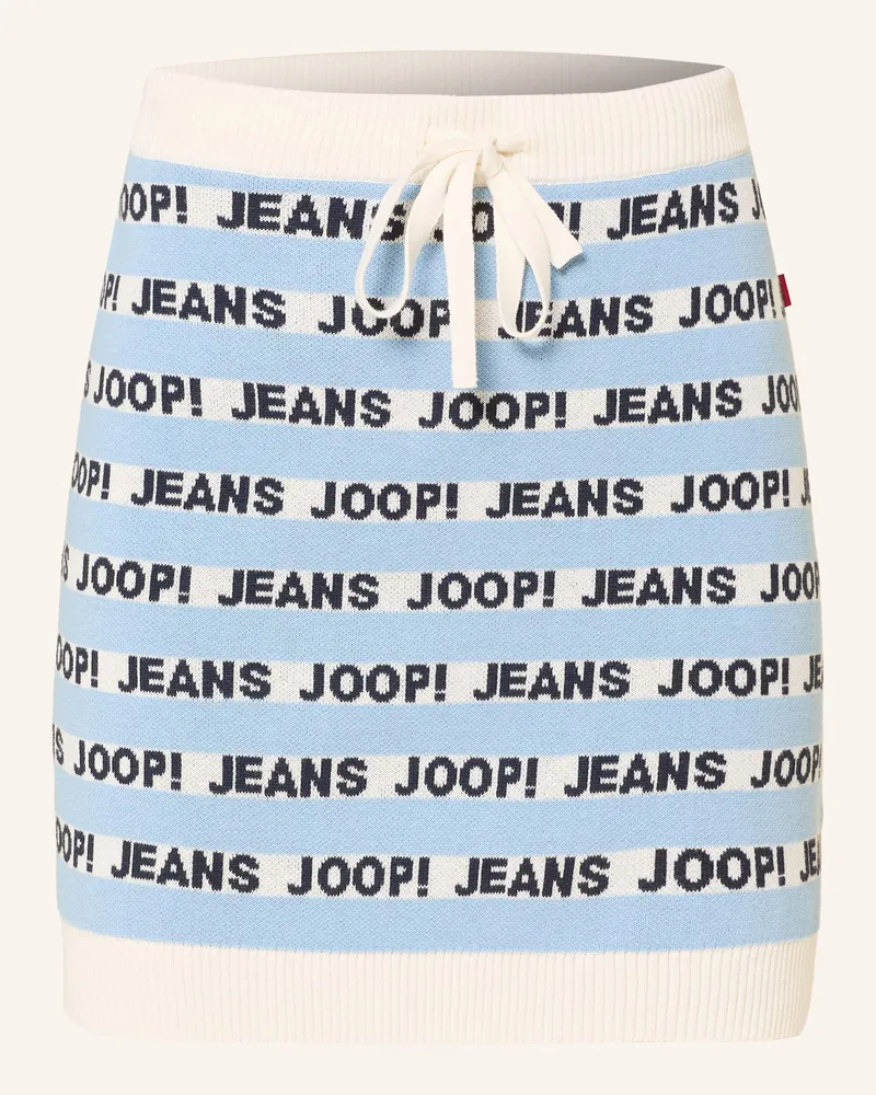 JOOP! Strickrock KALIN Hellblau