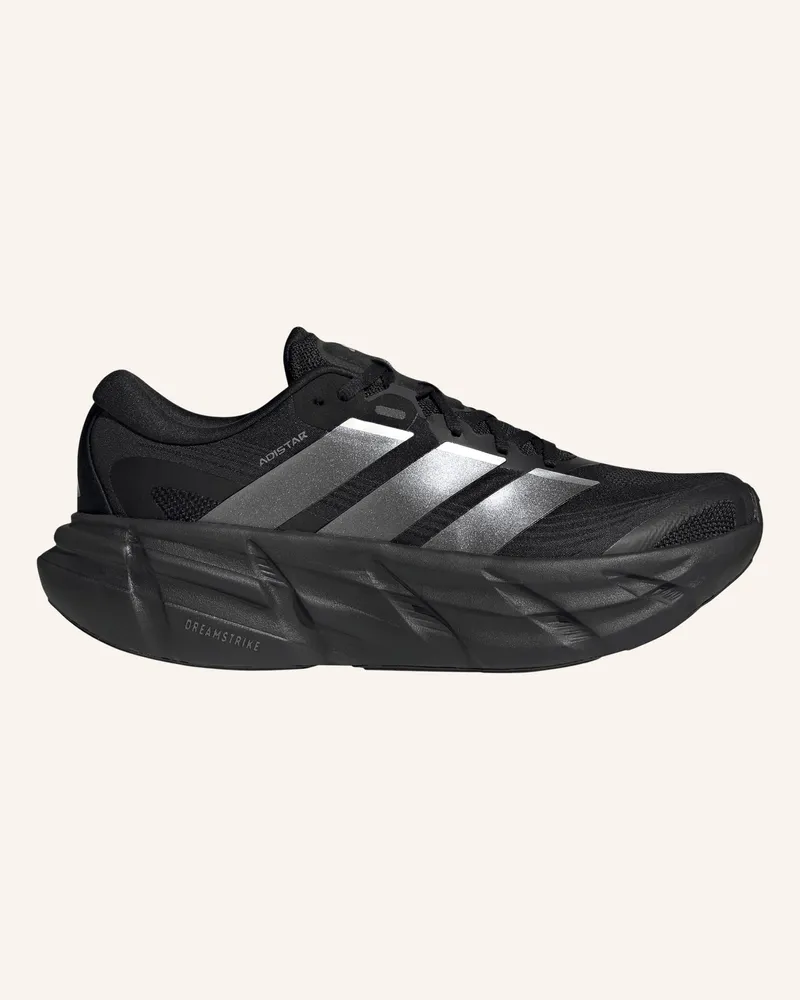 adidas Laufschuhe Adistar schwarz Schwarz