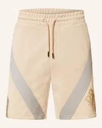 HUGO BOSS Strickshorts DISHORT Beige