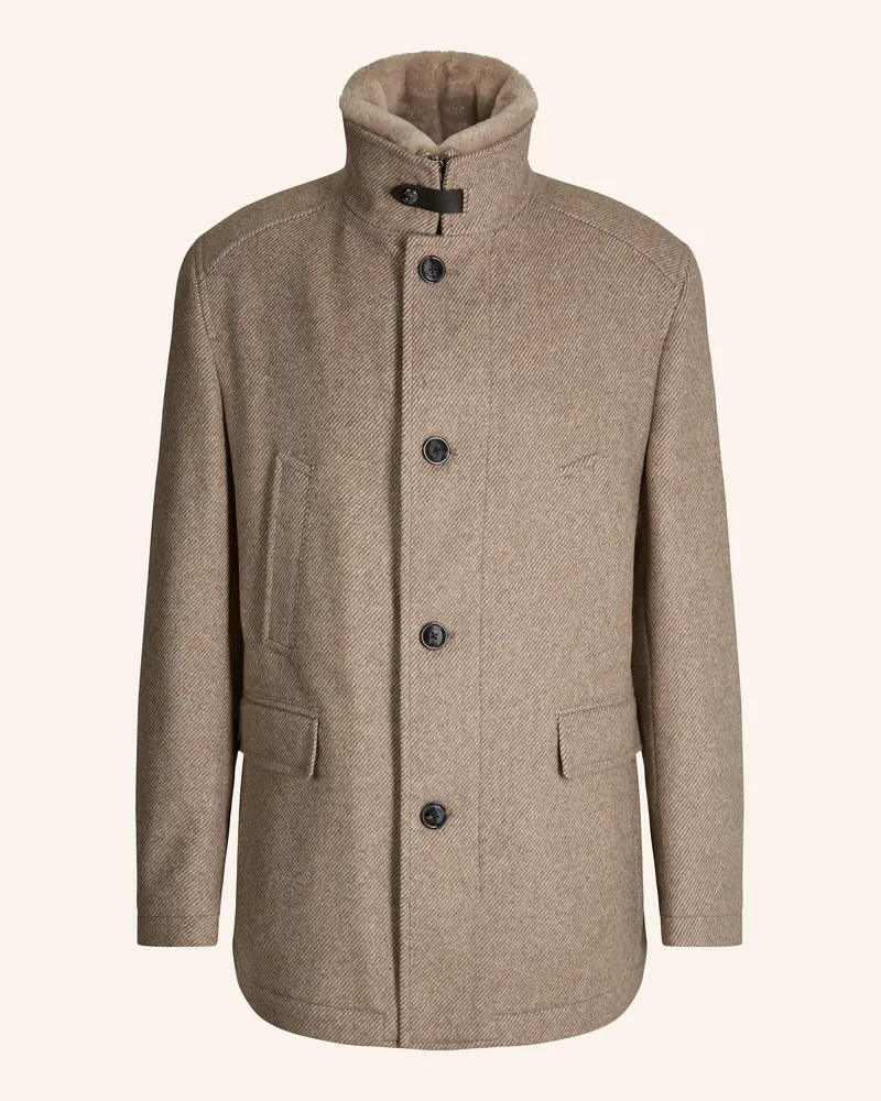 JOOP! Jacke Hellbraun