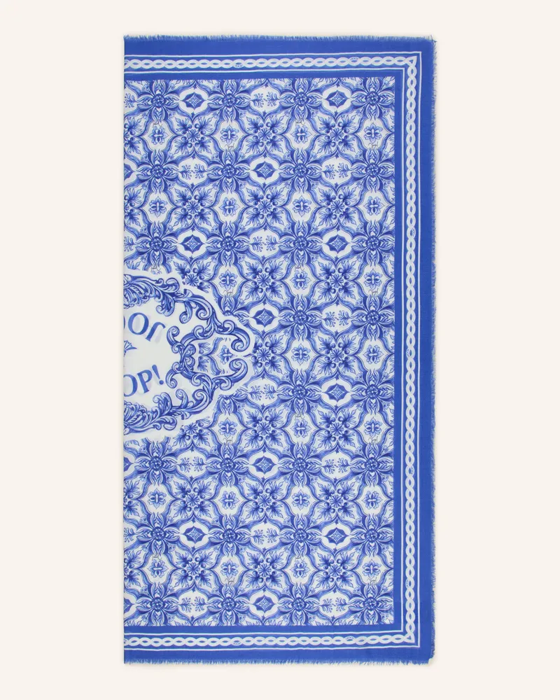 JOOP! Tuch Adalia blau Blau