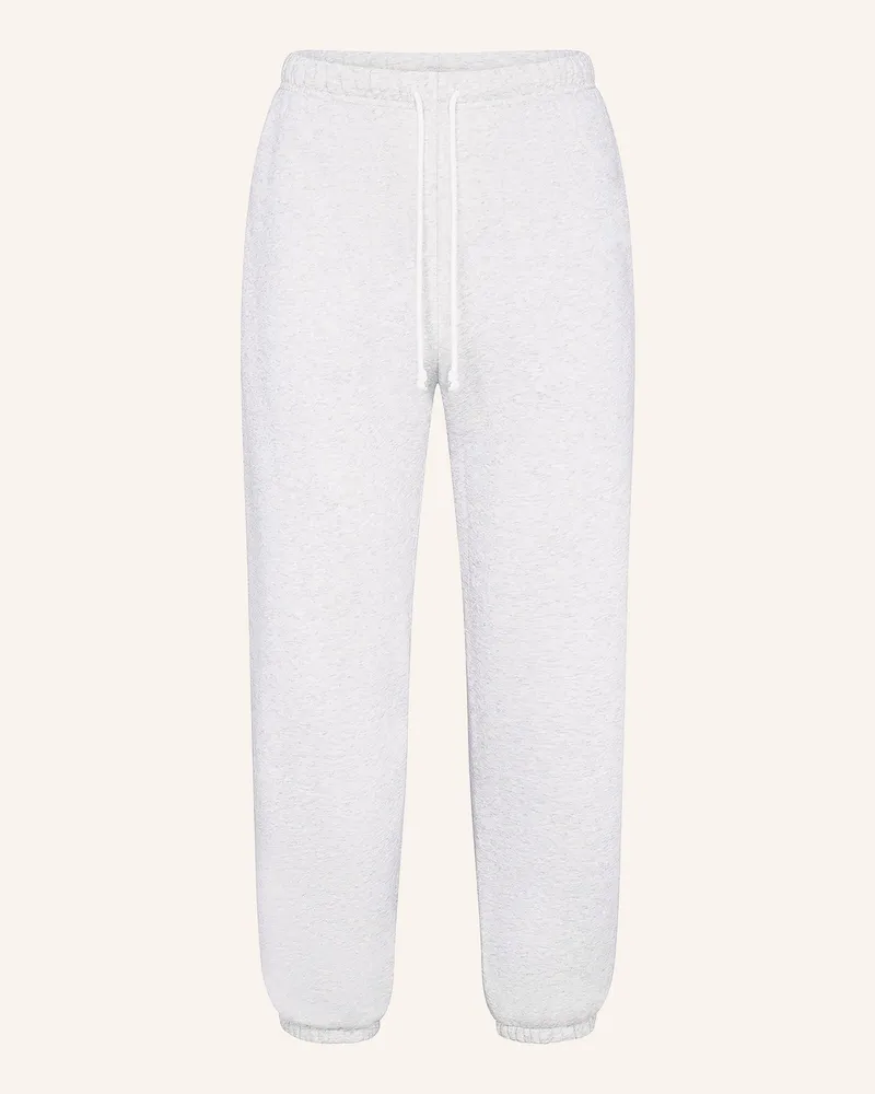 SKIMS Lounge-Sweatpants FLEECE LOUNGE Light