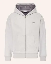 Lacoste Sweatjacke Grau