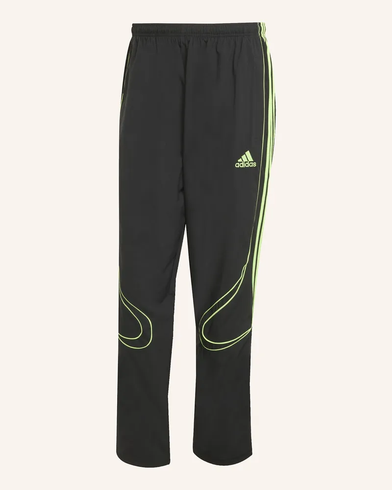 adidas TEAMGEIST ADICOLOR TRAININGSHOSE Schwarz