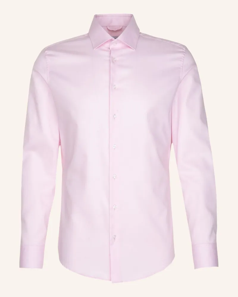 Seidensticker Business Hemd X-Slim Fit Rosa
