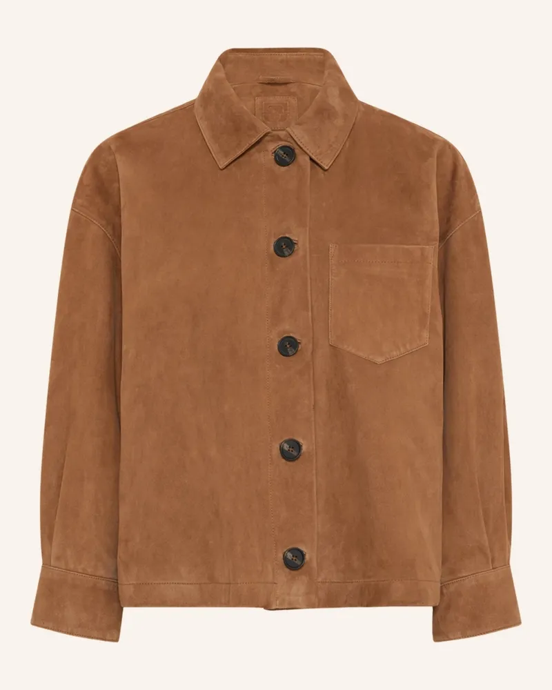 Gerard Darel Jacke TANAEL Braun