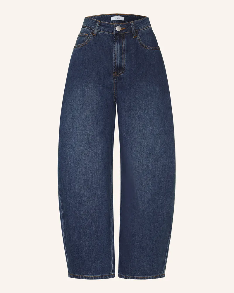 Suncoo Barrel Jeans Robyn blau 30