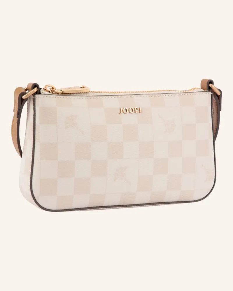 JOOP! Schultertasche Cortina Piazza Eunike beige Birch