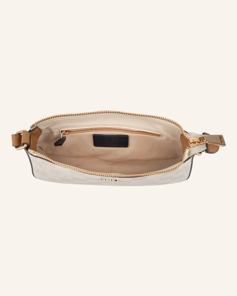 JOOP! Schultertasche Cortina Piazza Eunike beige Birch