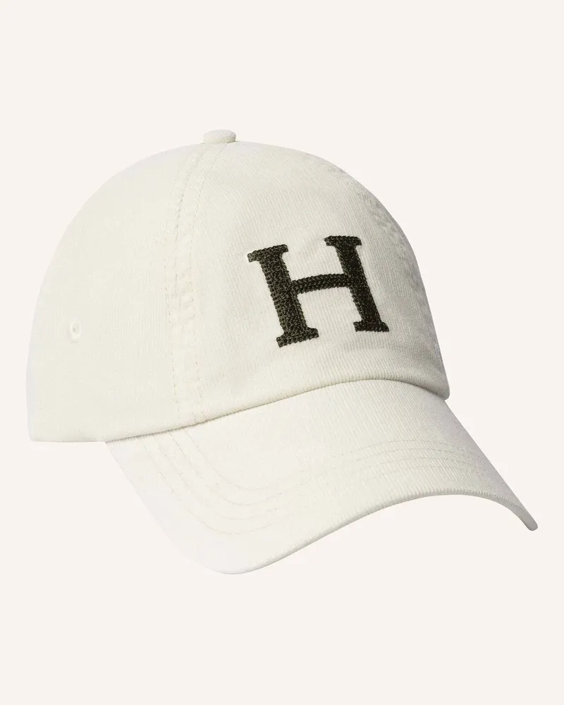 Hackett Cap HRTG H CORD CAP Creme