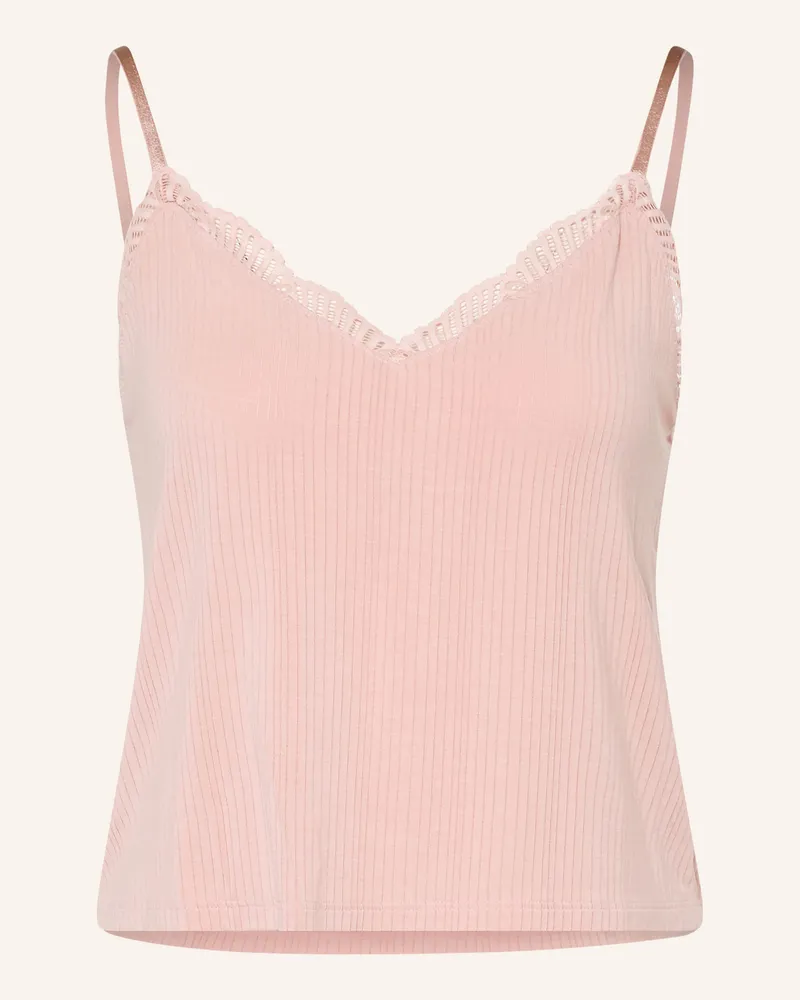 Calvin Klein Schlaftop Ultra Soft Modal rosa Rosé