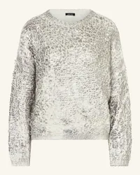 Avant Toi Cashmere-Pullover Grau