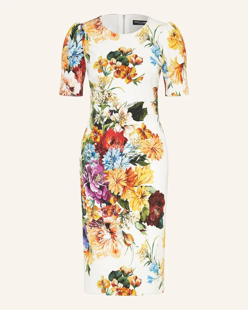 Dolce & Gabbana Etuikleid Lila