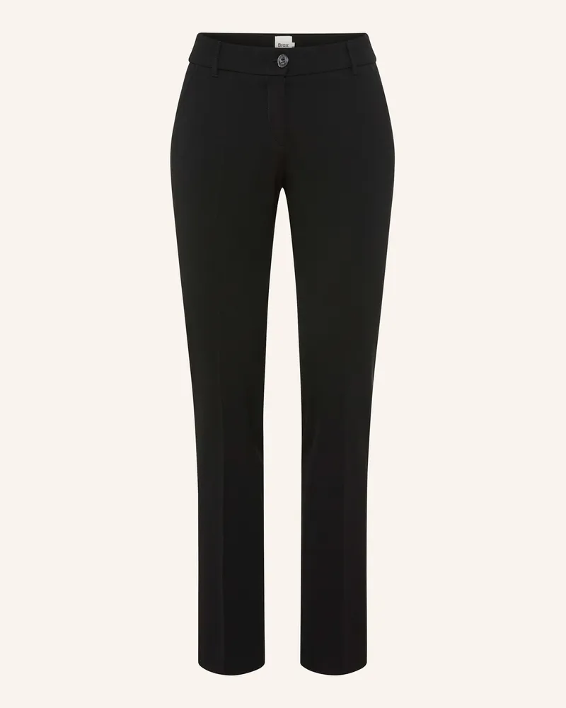 Brax Palazzohose STYLE MARON Schwarz