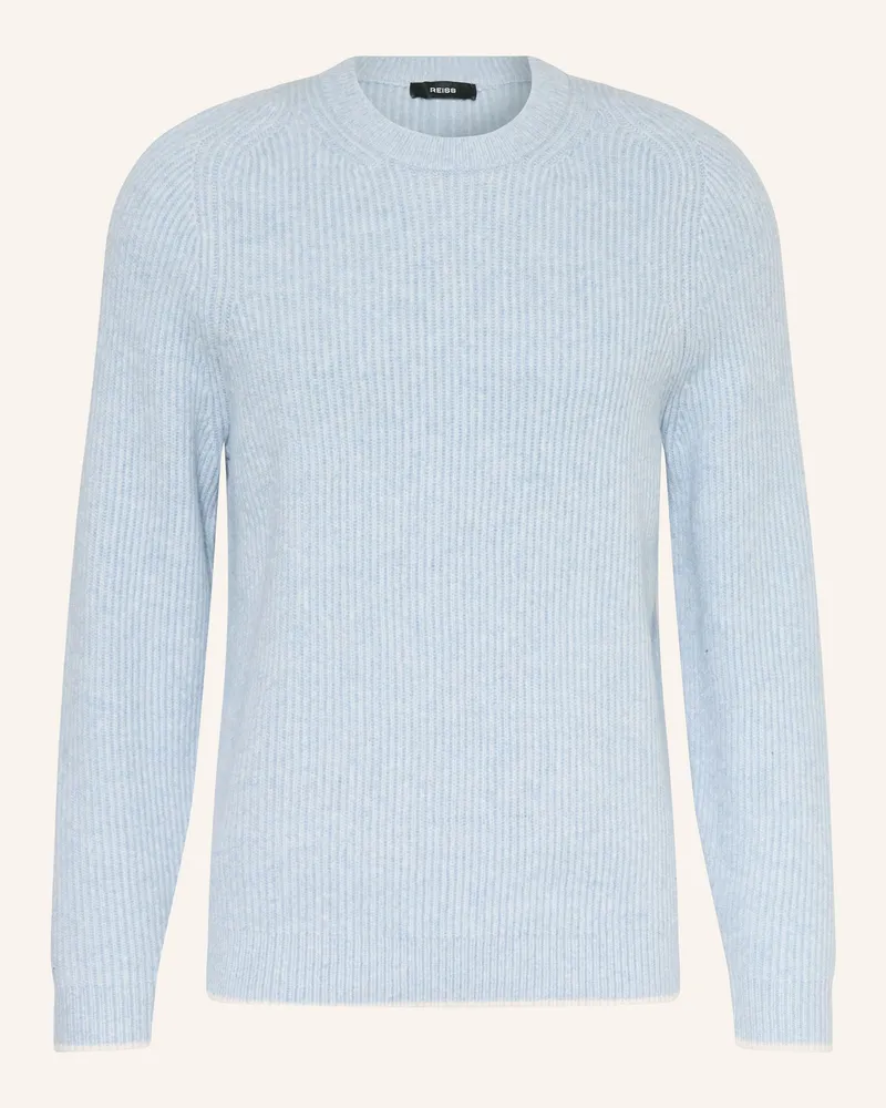 Reiss Pullover Crammond blau Hellblau