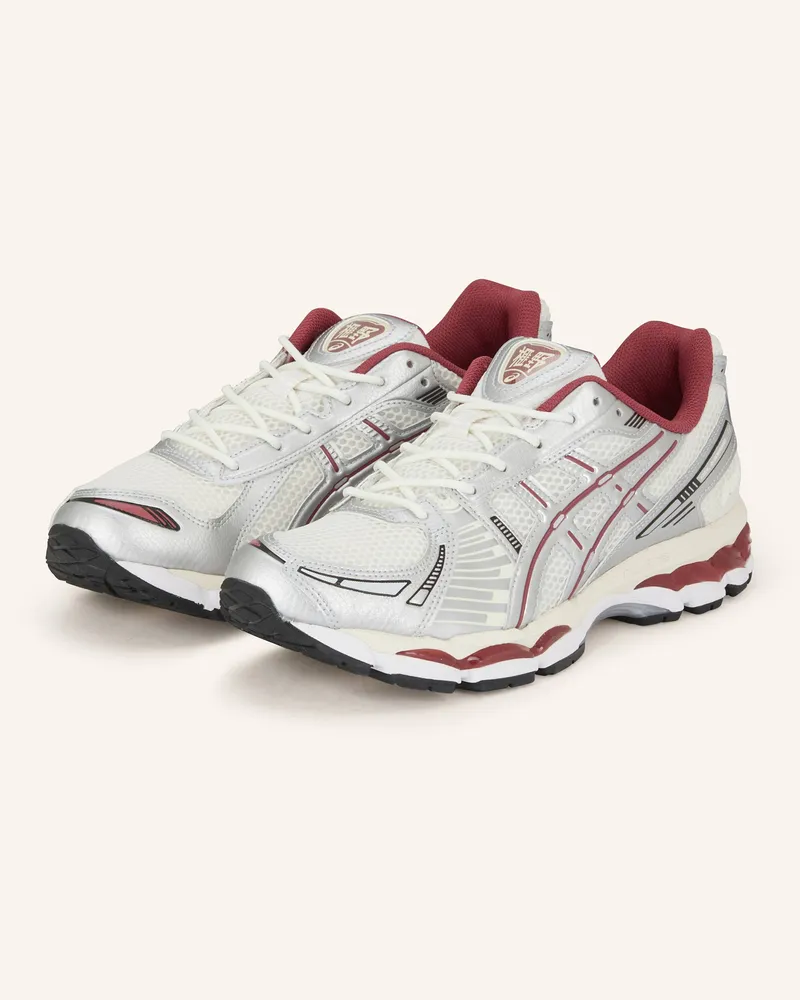 Asics Sneaker GEL-KAYANO 12.1 Weiss